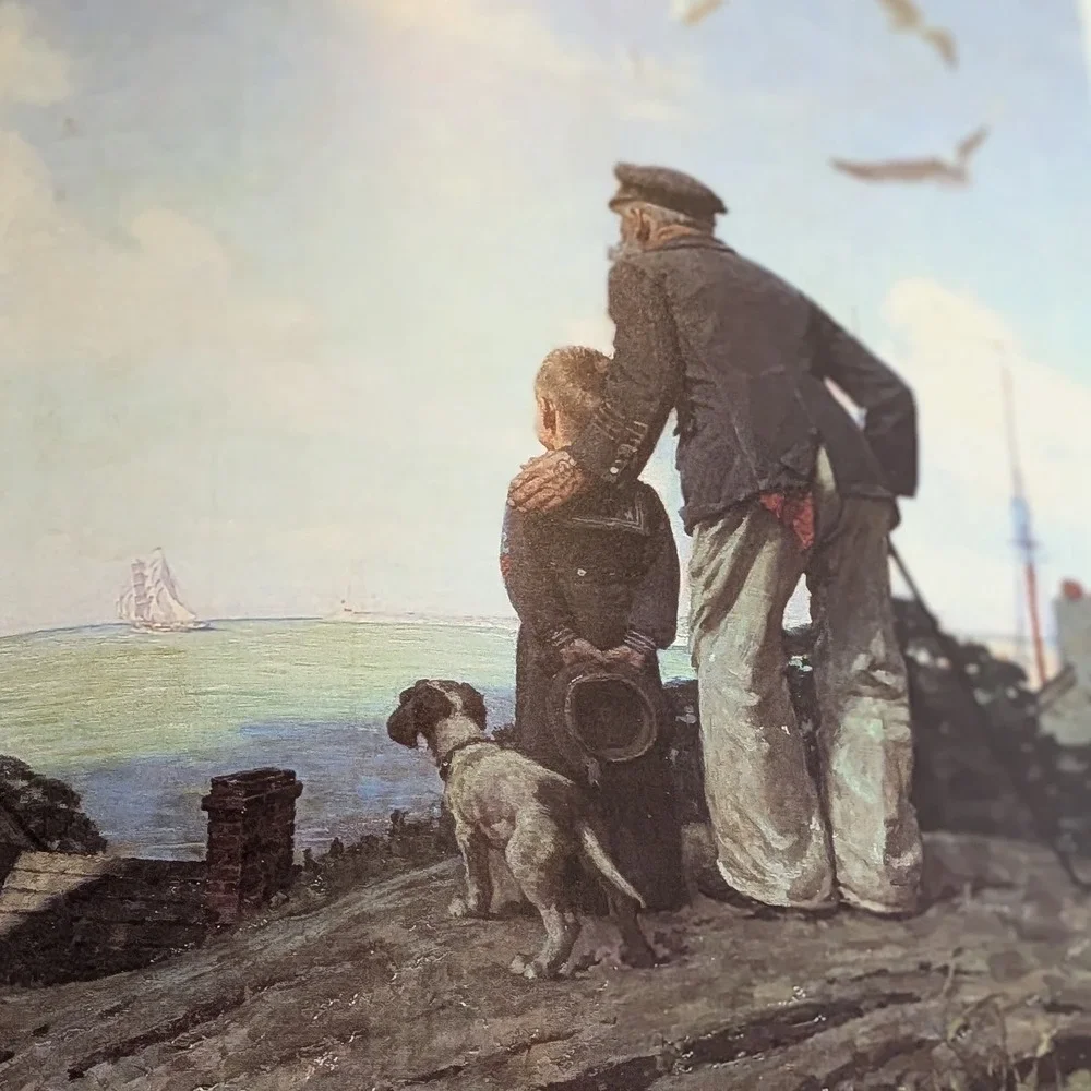 McGraw-Hill norman rockwell
